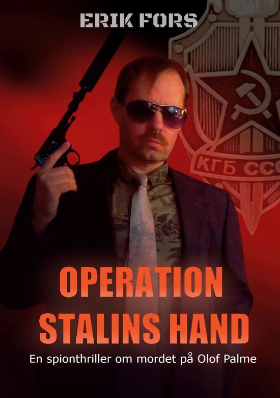 Operation Stalins hand - cover