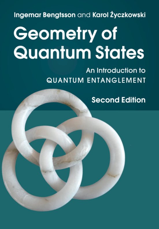 Geometry of Quantum States - cover