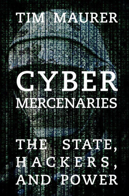 Cyber Mercenaries - cover