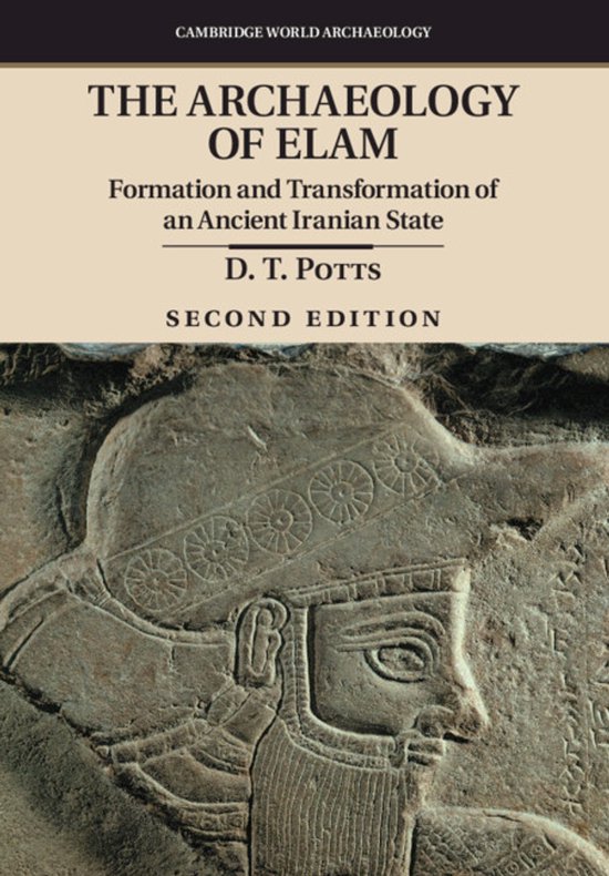 The Archaeology of Elam - cover