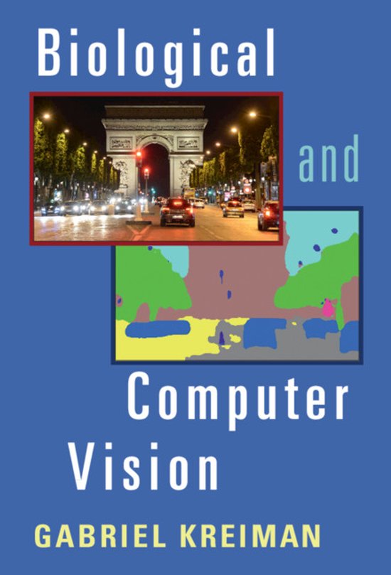 Biological and Computer Vision - cover