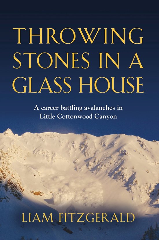 Throwing Stones in a Glass House - cover