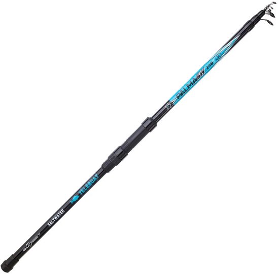 Sunset Palma Sw Tele Bolognese Hengel Zilver 2.70 m / 30-80 g van Sunset. — afbeelding 4