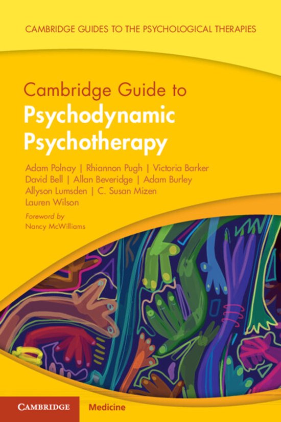 Cambridge Guides to the Psychological Therapies- Cambridge G ... - cover