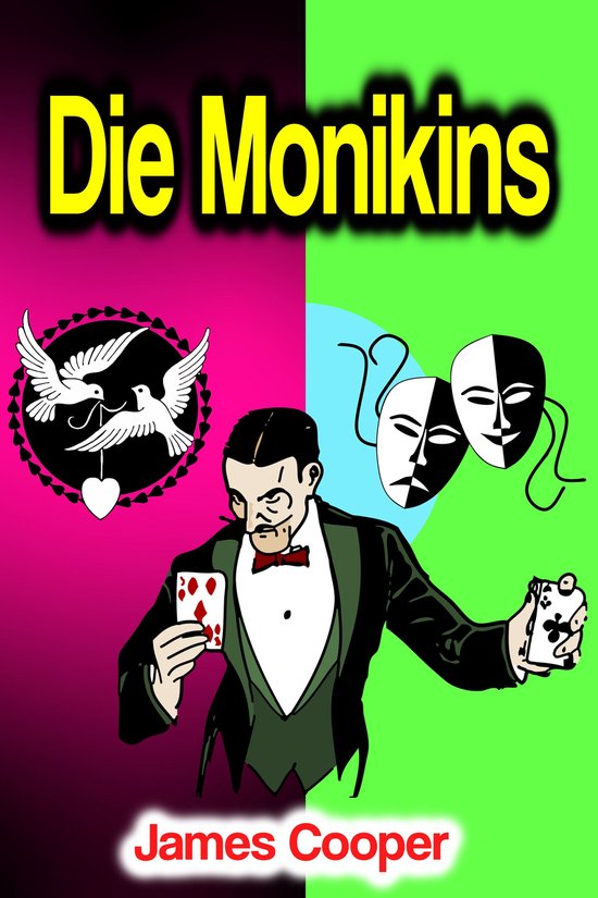 Die Monikins - cover