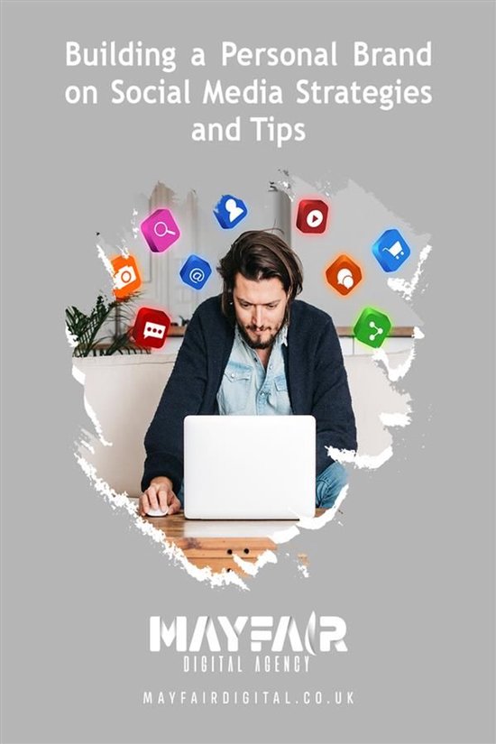 Building a Personal Brand on Social Media Strategies and Tip ... - cover