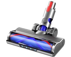 Elektrische turbomond Geschikt voor Dyson V7, V8, V10, V11, V15 en V8 Slim stofzuigers
