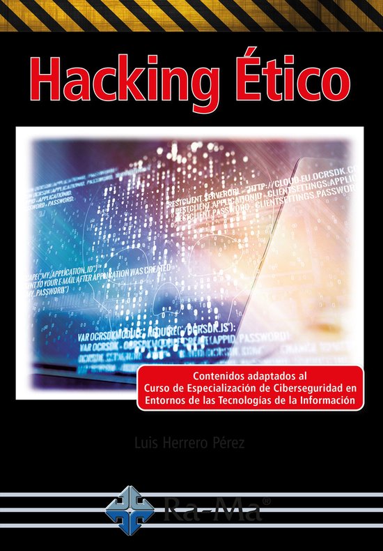 Hacking Ético - cover