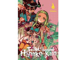 ✨Boek 19 van TOILET BOUND HANAKO KUN GN- Toilet-bound Hanako-kun, Vol. 19 (PAPERBACK)
