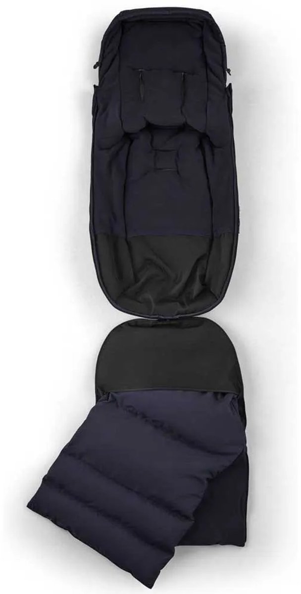 Bugaboo THERMOLITE® Performance Voetenzak Deep Indigo thumbnail 6