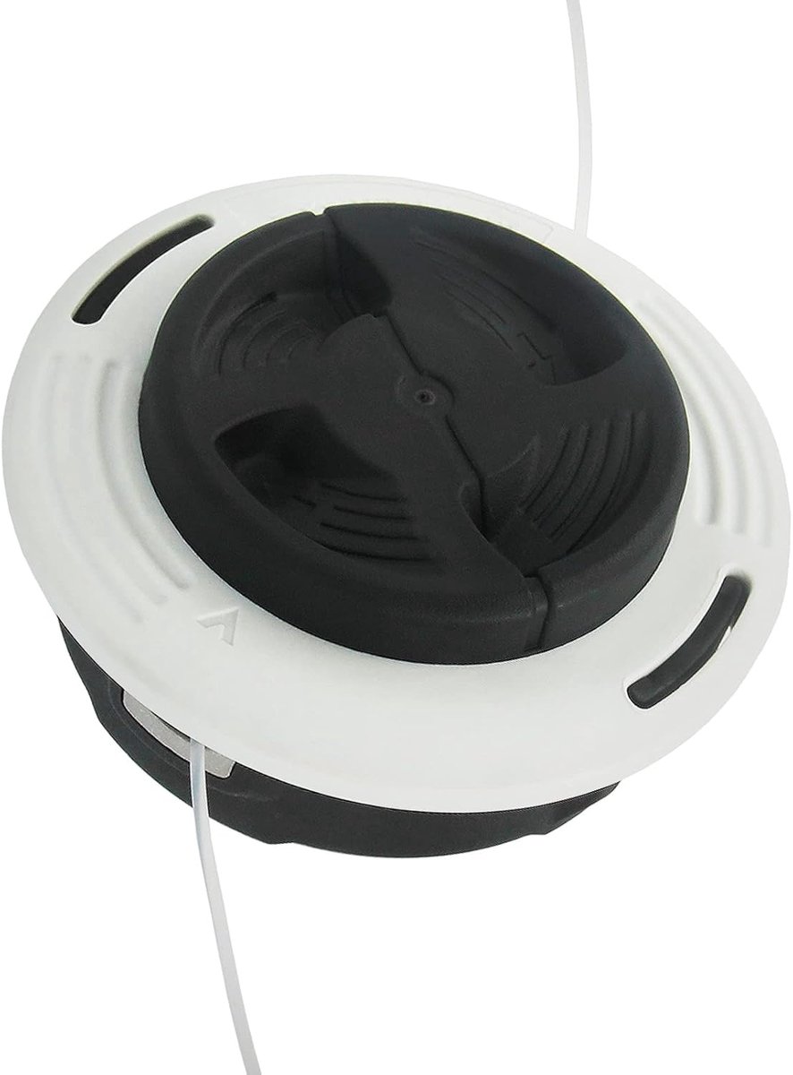 AutoCut C26-2 Trimmerkop Geschikt voor Stihl FS55/56/70/90/111/131/240 – Dubbele Lijn Maai- en Snijkop, Automatische Nylon Draadverstelling - ANMI