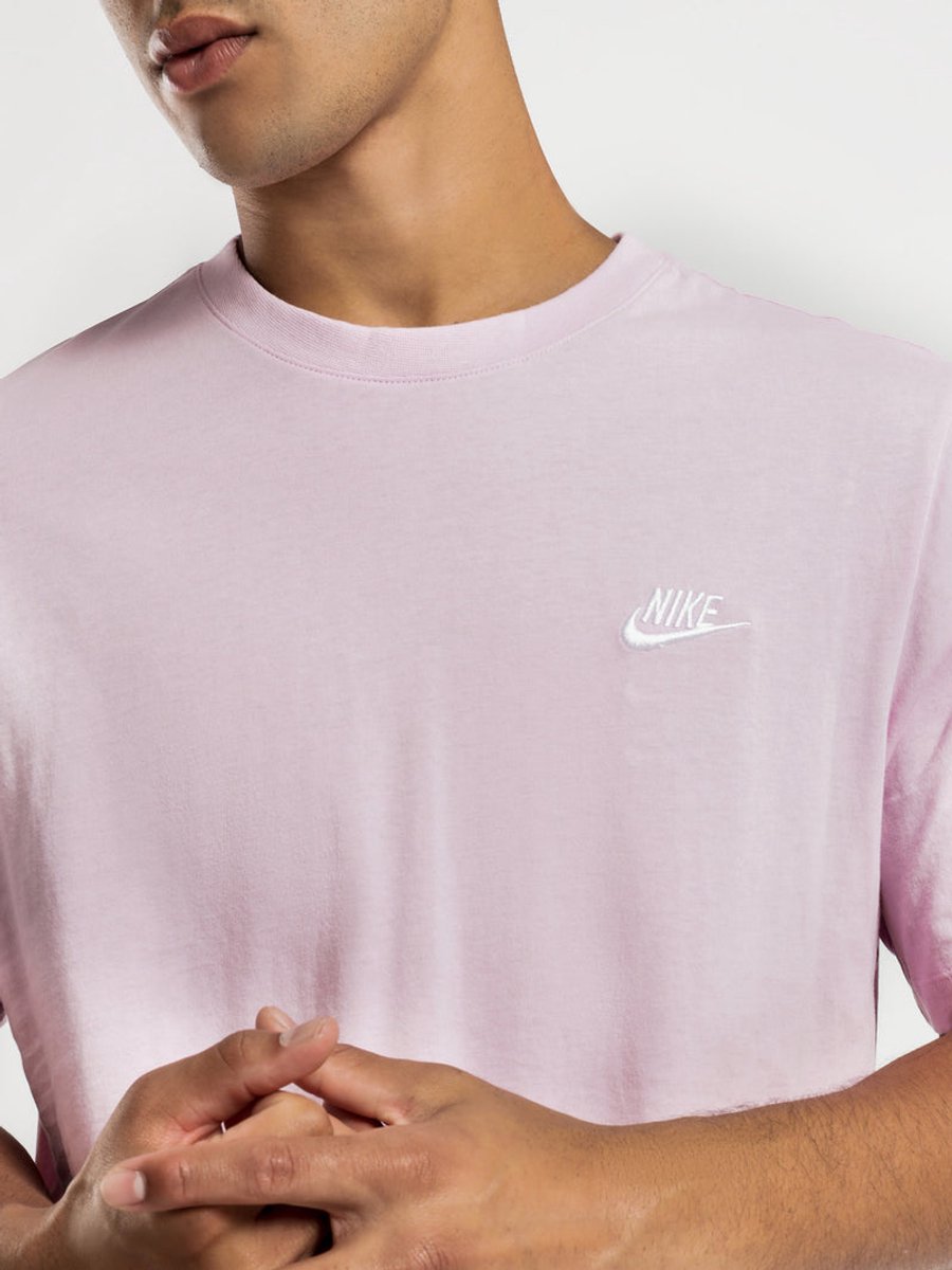 Nike Tee T-shirt Roze