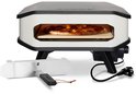 Cozze elektrische pizzaoven 13 inch met deur