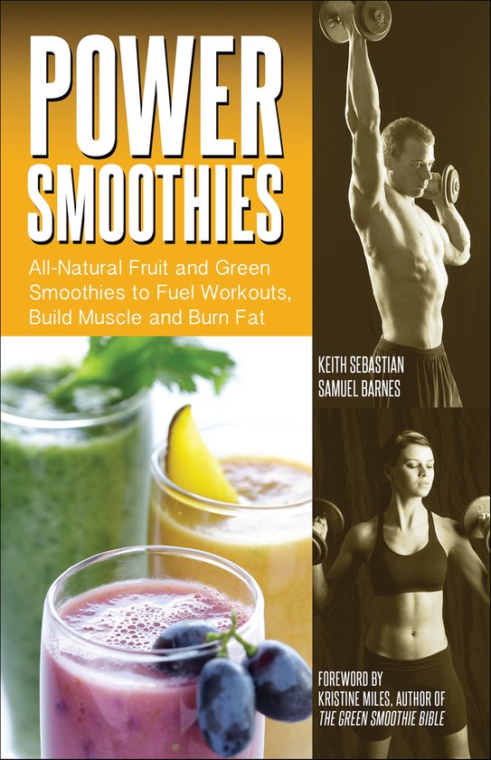Power Smoothies - cover