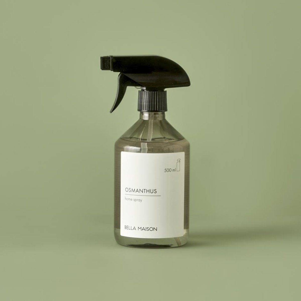 Osmanthus Luchtverfrisser Zwart (500 ml)