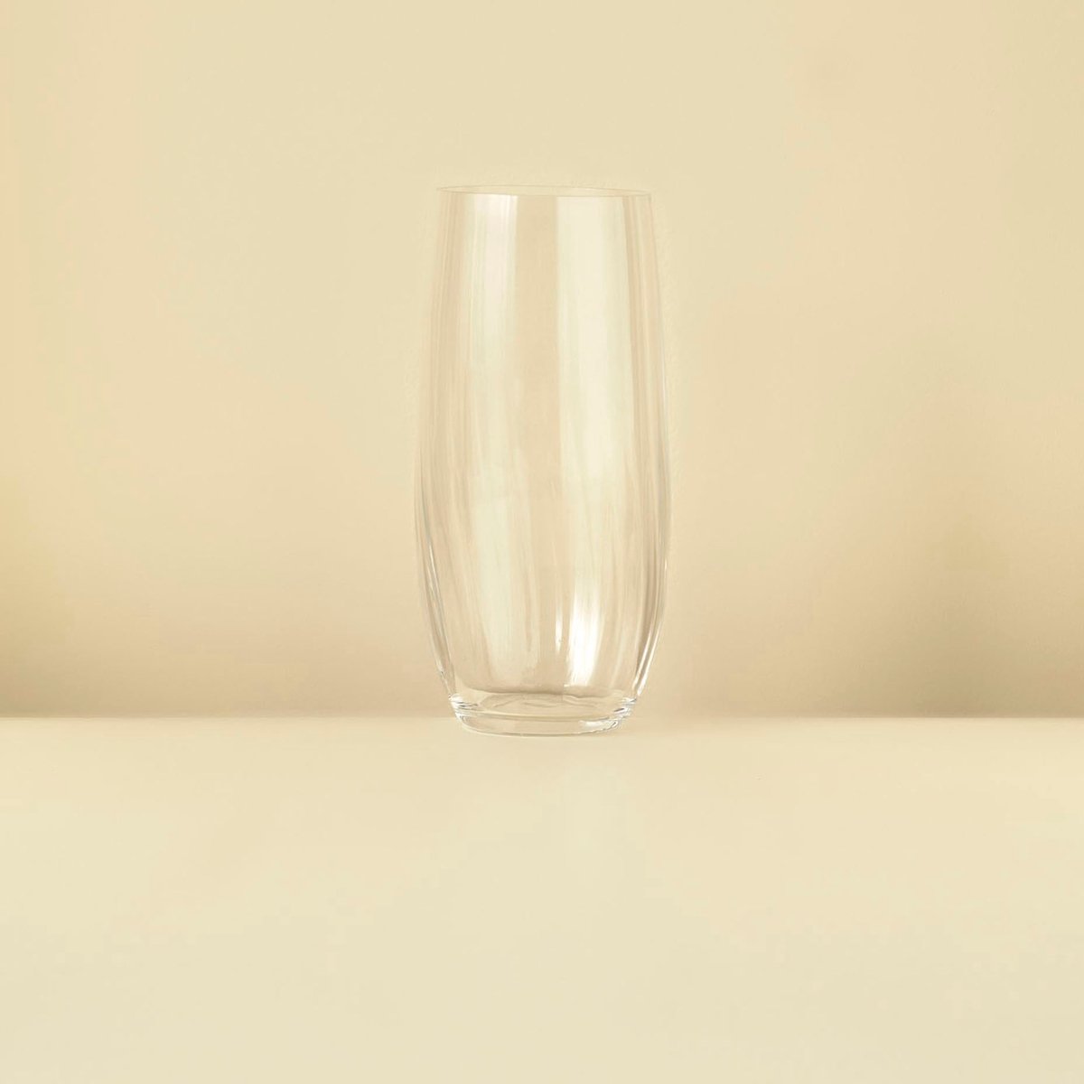FALL frisdrankglas kristal naturel (350 cc) - 6 stuks