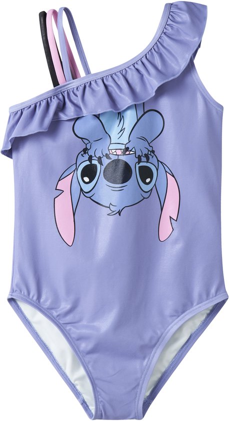 NAME IT - NKFMORINA STITCH SWIMSUIT WDI - Meisjes - Badpakken