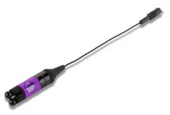 Nash Siren Night Glo Bobbin Small Purple van Merkloos — afbeelding 4