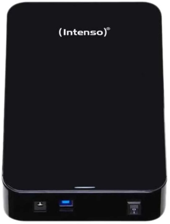 (Intenso) 3,5inch Memory Center 8TB - Externe HDD - 8TB - USB 3.0 Super Speed van Merkloos — afbeelding 3