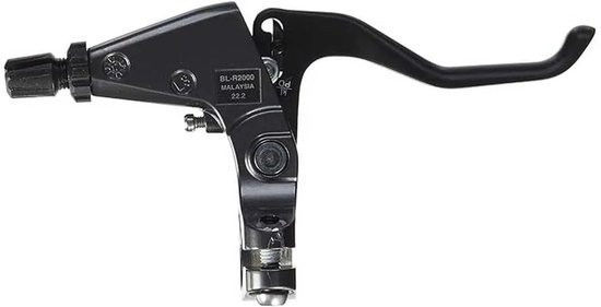 Remhendel Shimano Claris BL-R2000 links - 2,5 vingerig - grijs van Shimano — afbeelding 3