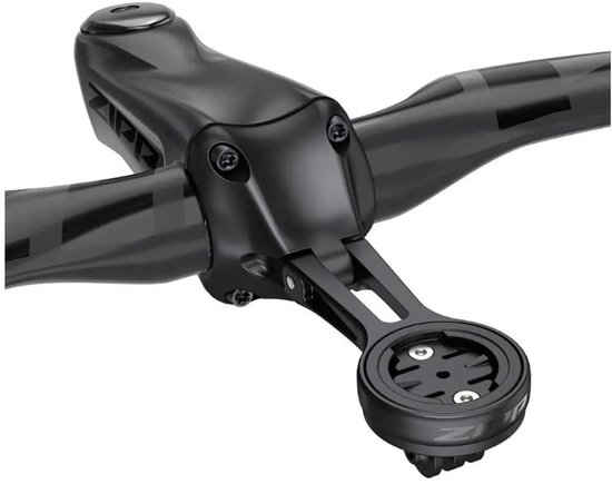 Sram Zipp Sl Sprint Integrated Quickview/garmin/wahoo/hammerhead Stuurhouder Voor Fietscomputer Zilver — afbeelding 2