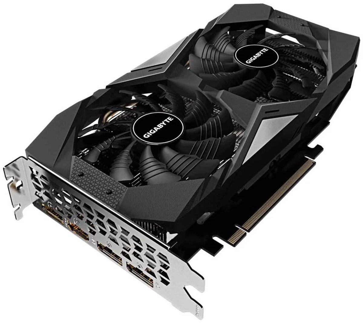 Gv-N2060D6-6Gd 2.0 Nvidia Geforce Rtx 2060, Pcie3.0, , Gddr6, 192 Bit - afbeelding 4