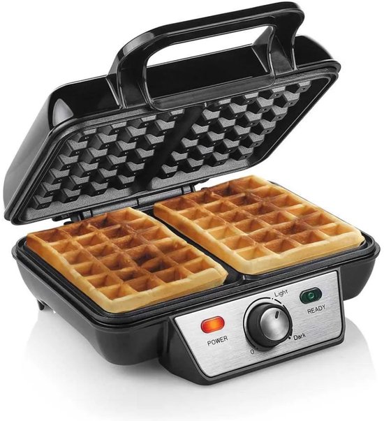 Tristar Wafelijzer WF-2195 - Wafelmaker