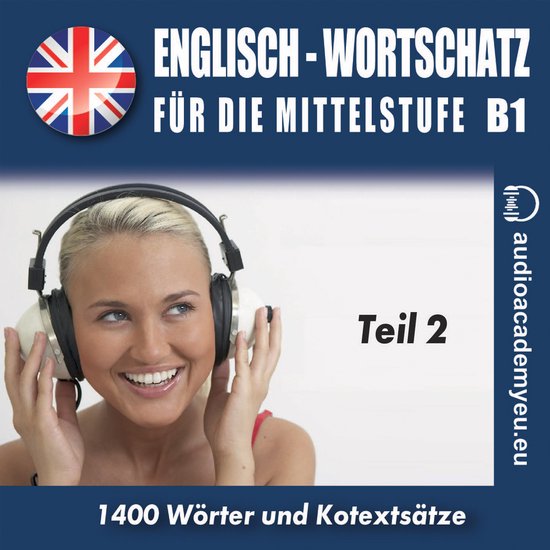Englisch – Wortschatz für die Mittelstufe B1_Teil 02 - cover