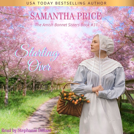 Starting Over - cover