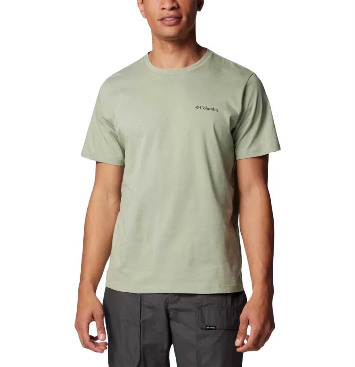 Columbia Rapid Ridge™ Back Graphic Ii T-shirt Met Korte Mouwen Man Safari