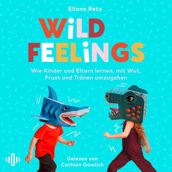 Wild Feelings - cover