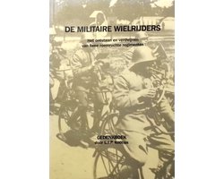 De militaire wielrijders