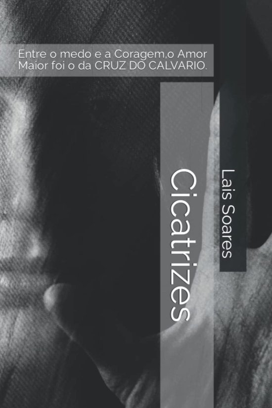 Cicatrizes - cover