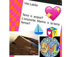 Terra o acqua? L'orizzonte marino o la terra ferma?