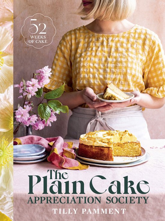 The Plain Cake Appreciation Society - cover