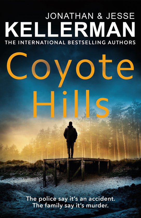 Coyote Hills - cover