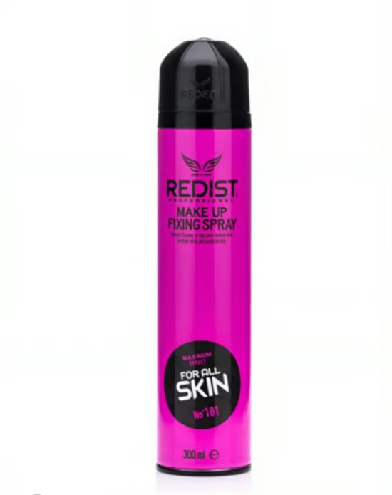 Redist Fixing Spray Make Up