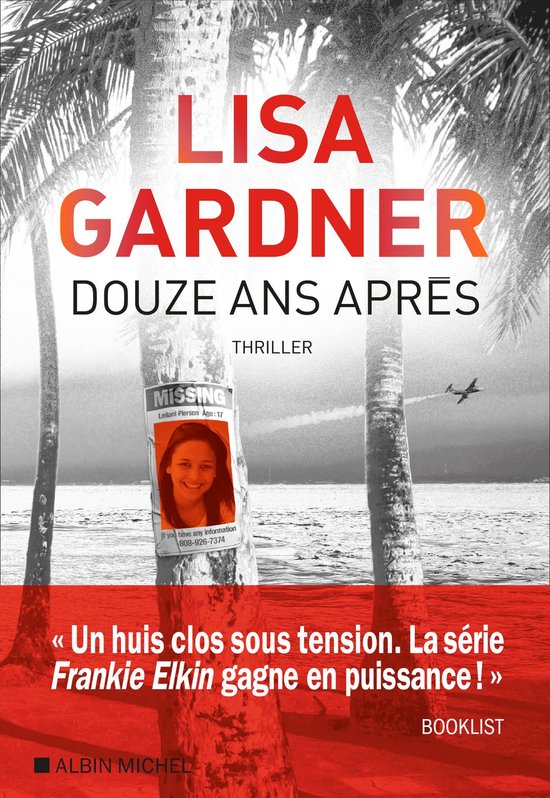 Douze ans après - cover