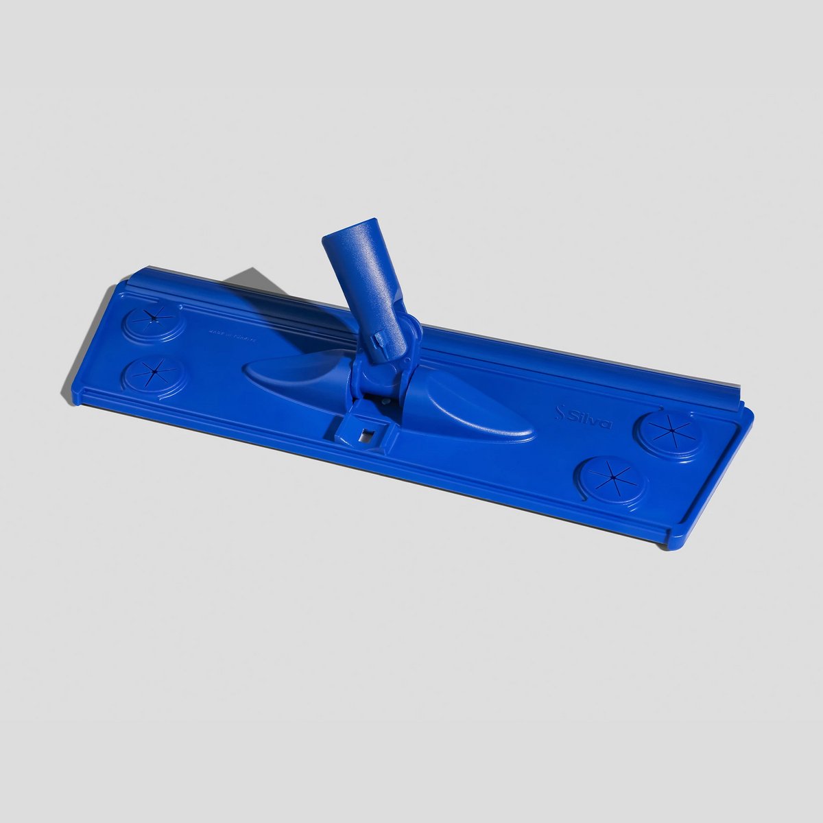 Silva Mopkoppen – Mop Basis – Kunststof Mop - Vloerwisser Accessoires