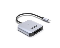 Sitecom - Lecteur de cartes - CFExpress type B - USB-C