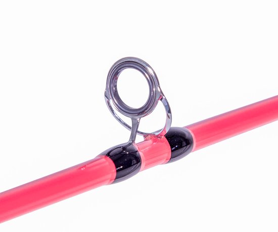 Ultimate Princess Cast Baitcasthengel 2.00m (10–30g) - Baitcaster hengel van Nighthunter — afbeelding 4