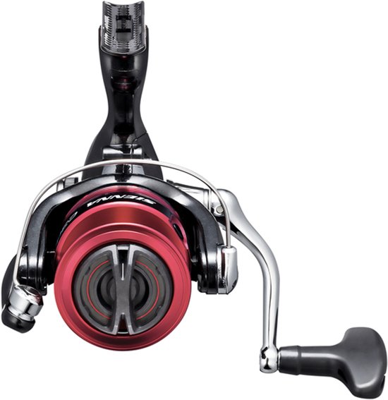 Shimano Sienna 2500 FG - Spinmolen van Shimano — afbeelding 4