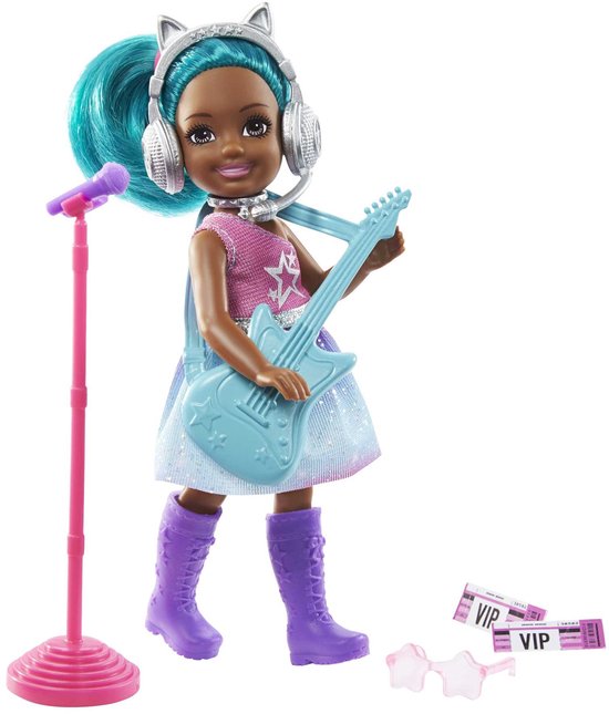Barbie Chelsea Surtido De Playa x 1un - Jumbo