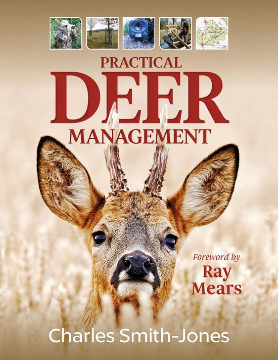 Practical Deer Management - cover