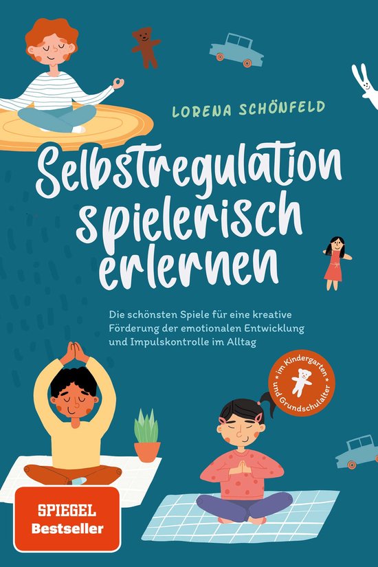 Selbstregulation spielerisch erlernen: Die schönsten Spiele ... - cover