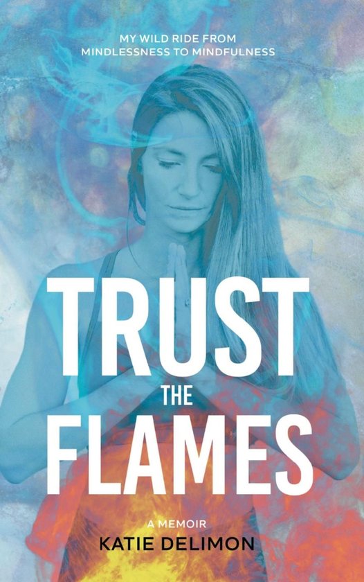Trust the Flames - cover