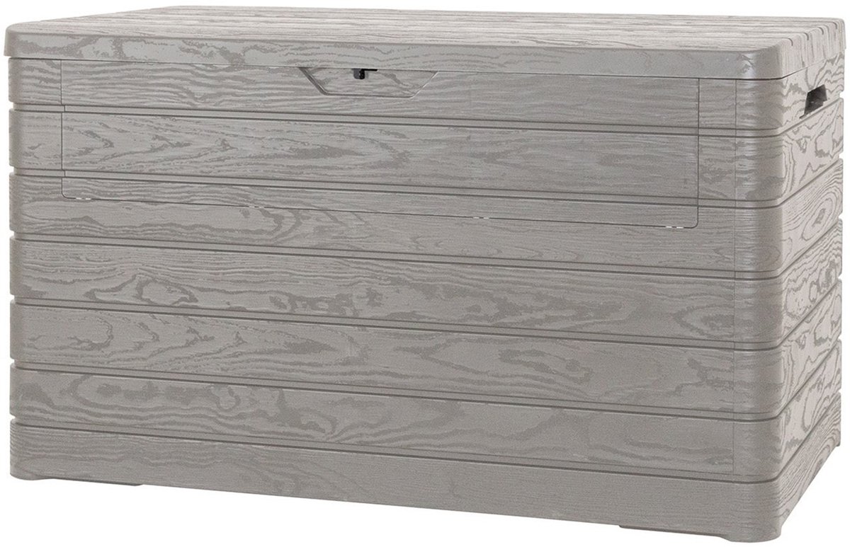 Toomax Dolomiti opbergbox 970 liter - warm grijs