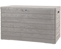 Toomax Dolomiti opbergbox 970 liter - warm grijs