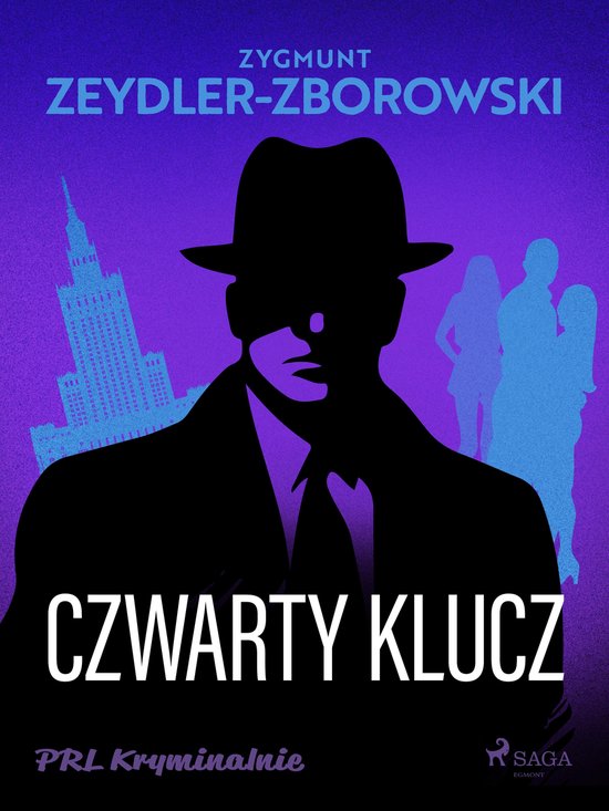 PRL kryminalnie - Czwarty klucz