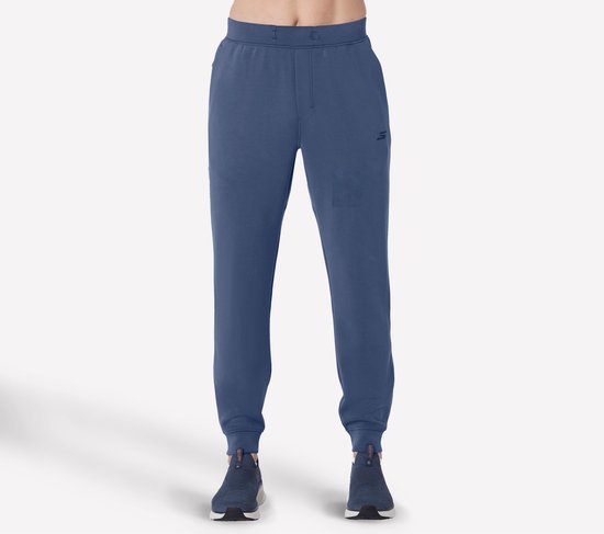 Pantalon de jogging Skechers Skechcloud Elevate 2.0 pour homme, bleu marine, taille L